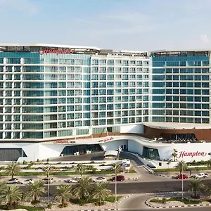 Hampton By Hilton Marjan Island **** Ras al-Khaimah